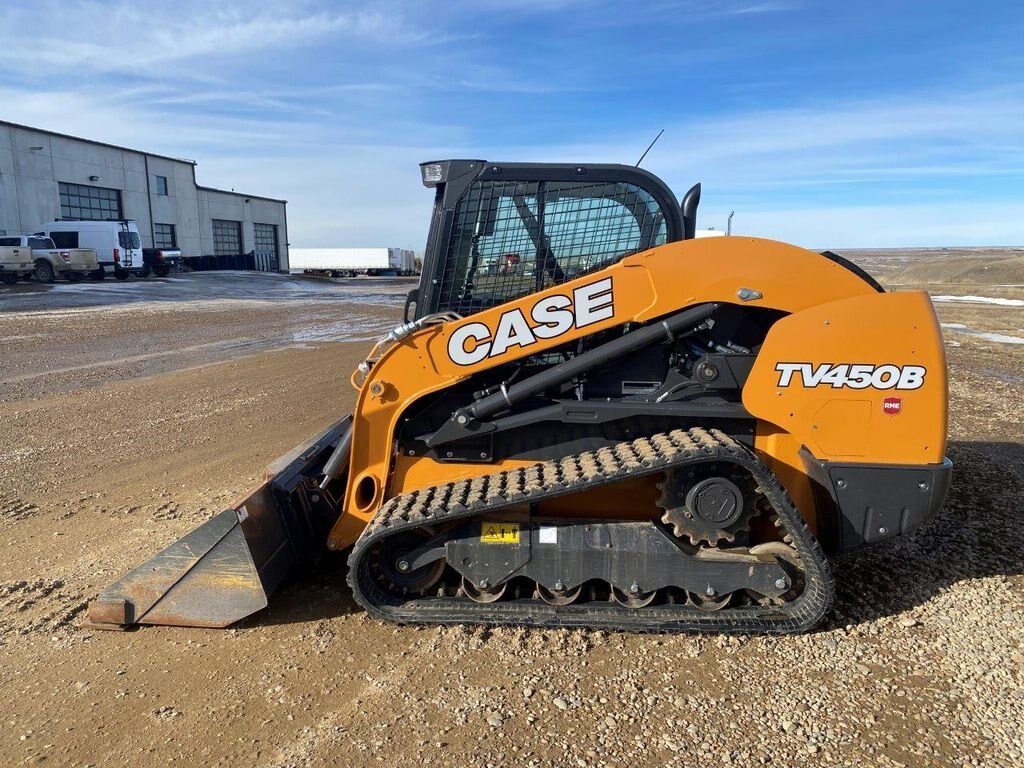 2023 Case TV450B Tracked Skid Steer #8339 BP