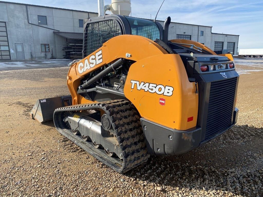 2023 Case TV450B Tracked Skid Steer #8339 BP