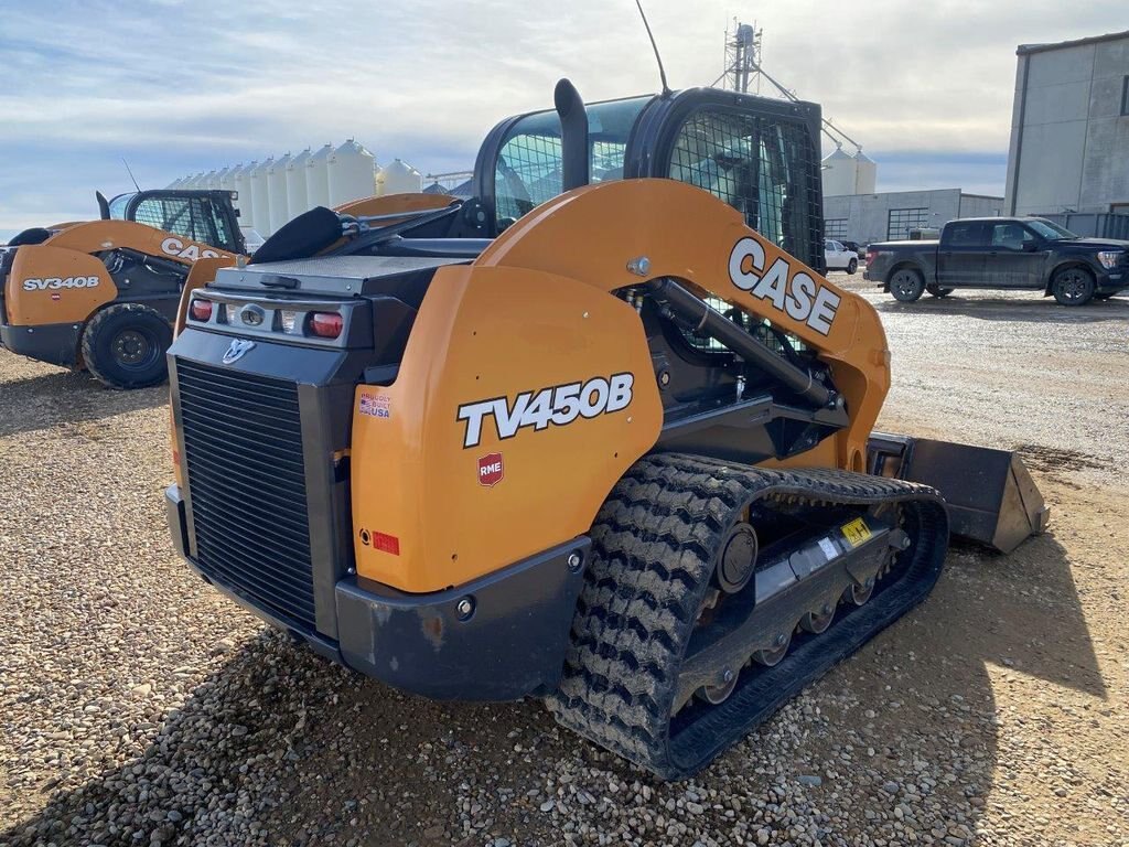 2023 Case TV450B Tracked Skid Steer #8339 BP