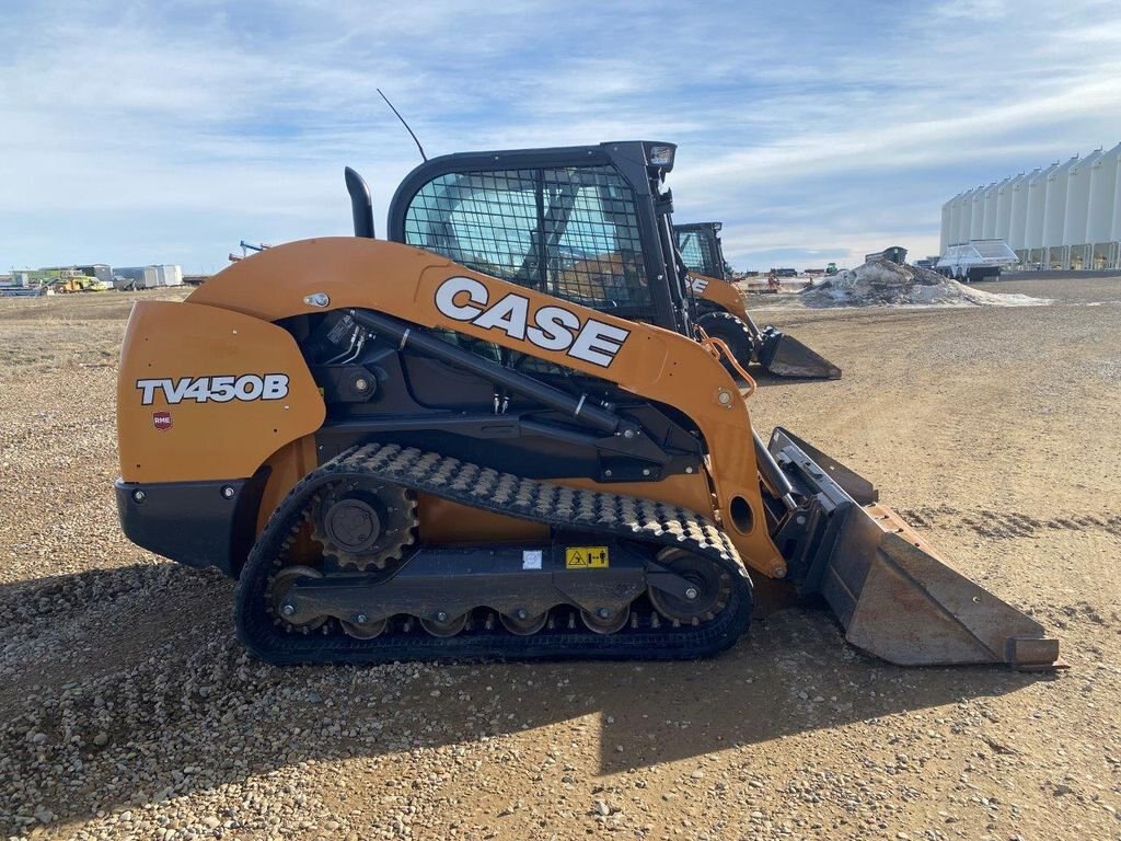 2023 Case TV450B Tracked Skid Steer #8339 BP