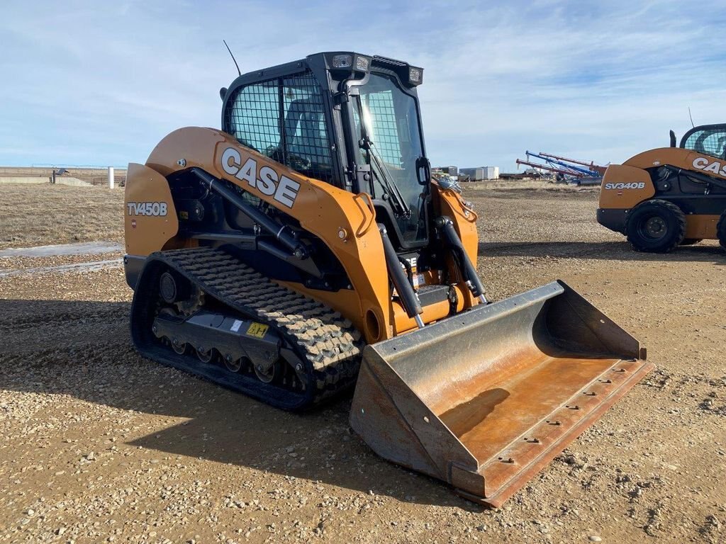 2023 Case TV450B Tracked Skid Steer #8339 BP