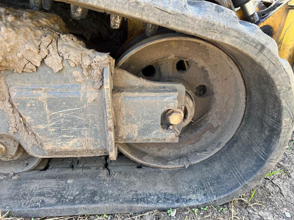 2020 Deere 333G Skid Steer with MANY Attachments #7492 JF