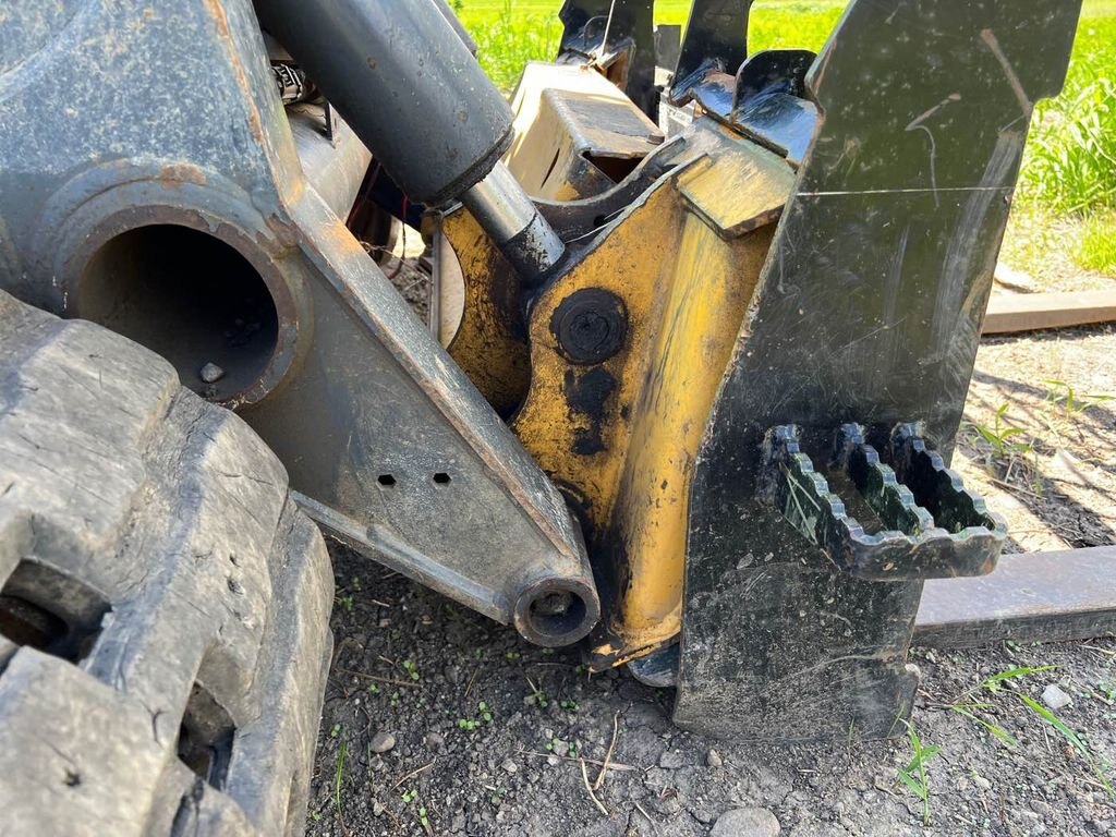 2020 Deere 333G Skid Steer with MANY Attachments #7492 JF