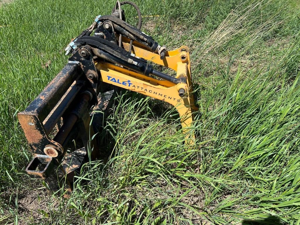 2020 Deere 333G Skid Steer with MANY Attachments #7492 JF