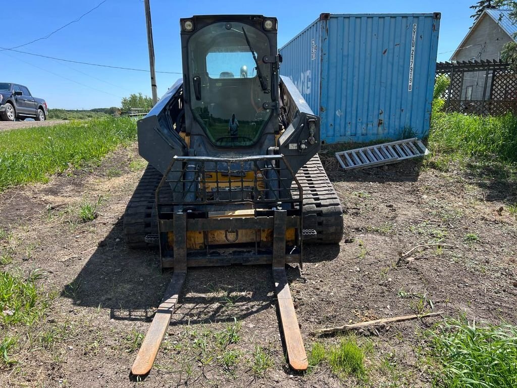 2020 Deere 333G Skid Steer with MANY Attachments #7492 JF