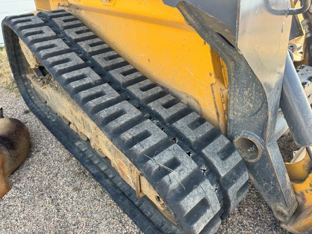 2019 Deere 333G Track Skid Steer #8528 JP