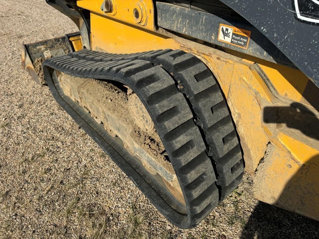 2019 Deere 333G Track Skid Steer #8528 JP