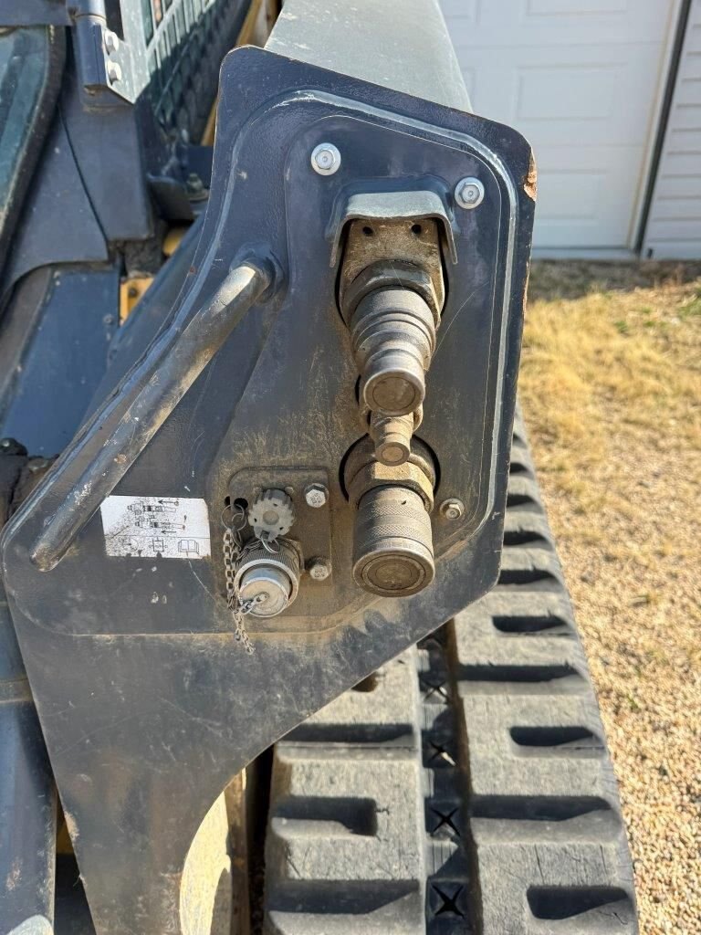 2019 Deere 333G Track Skid Steer #8528 JP