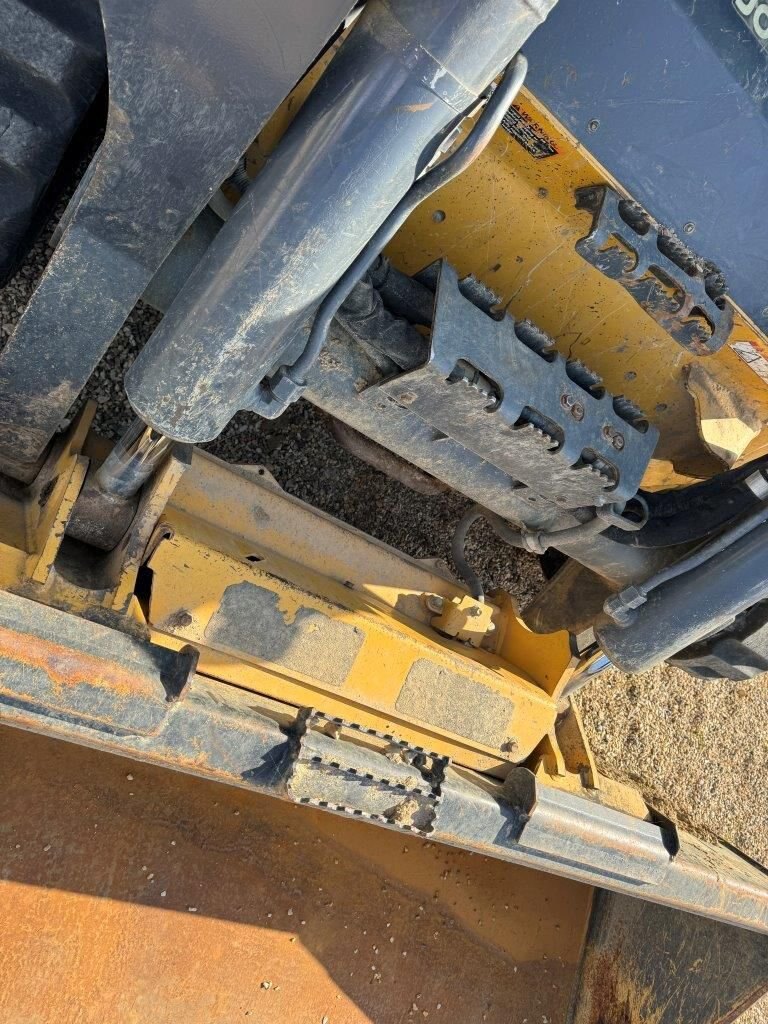 2019 Deere 333G Track Skid Steer #8528 JP