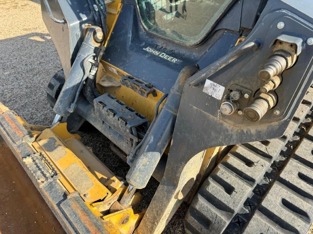 2019 Deere 333G Track Skid Steer #8528 JP