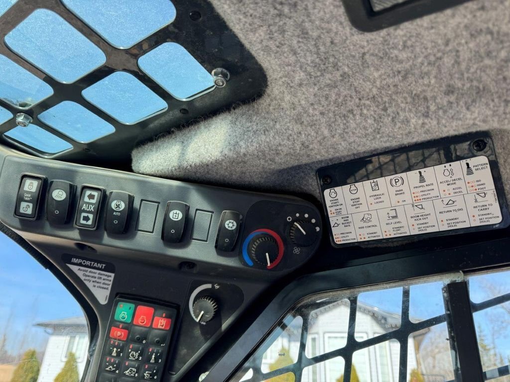 2019 Deere 333G Track Skid Steer #8528 JP