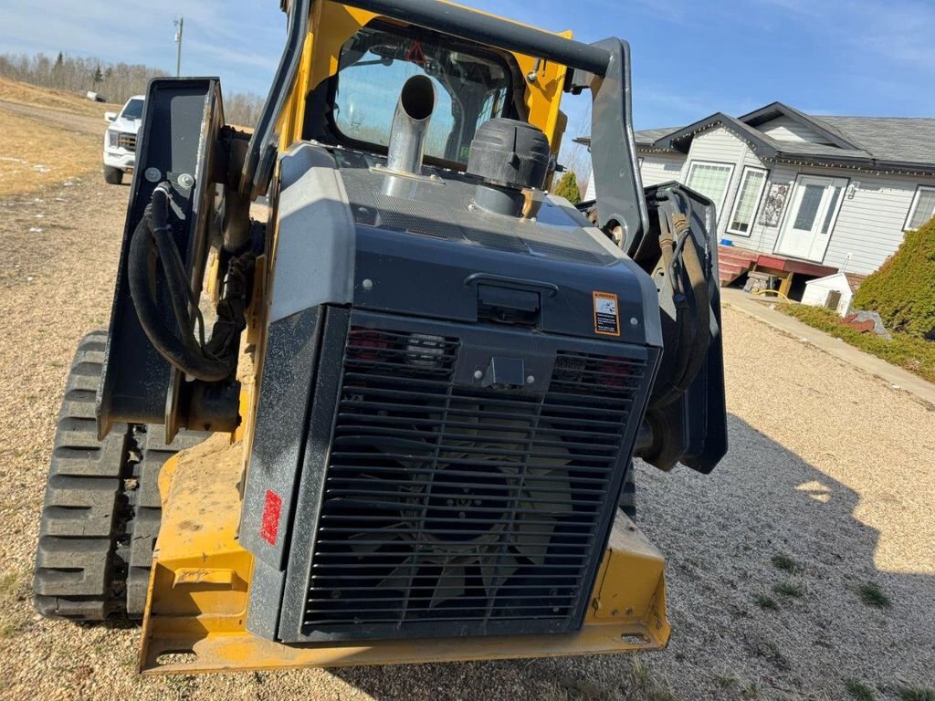 2019 Deere 333G Track Skid Steer #8528 JP