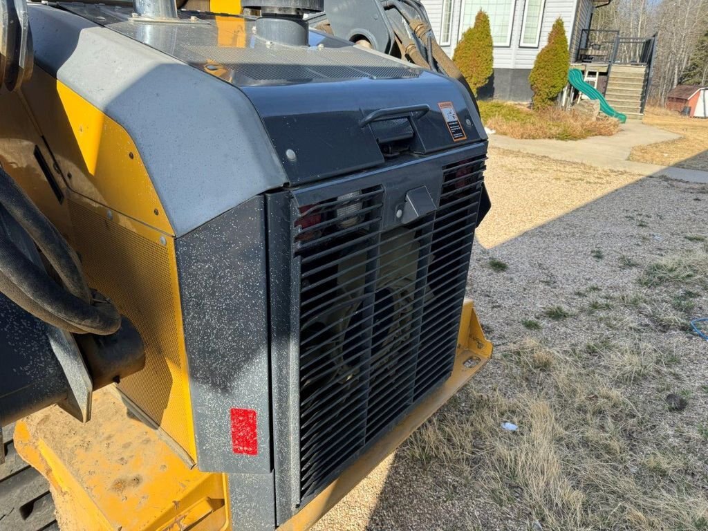 2019 Deere 333G Track Skid Steer #8528 JP