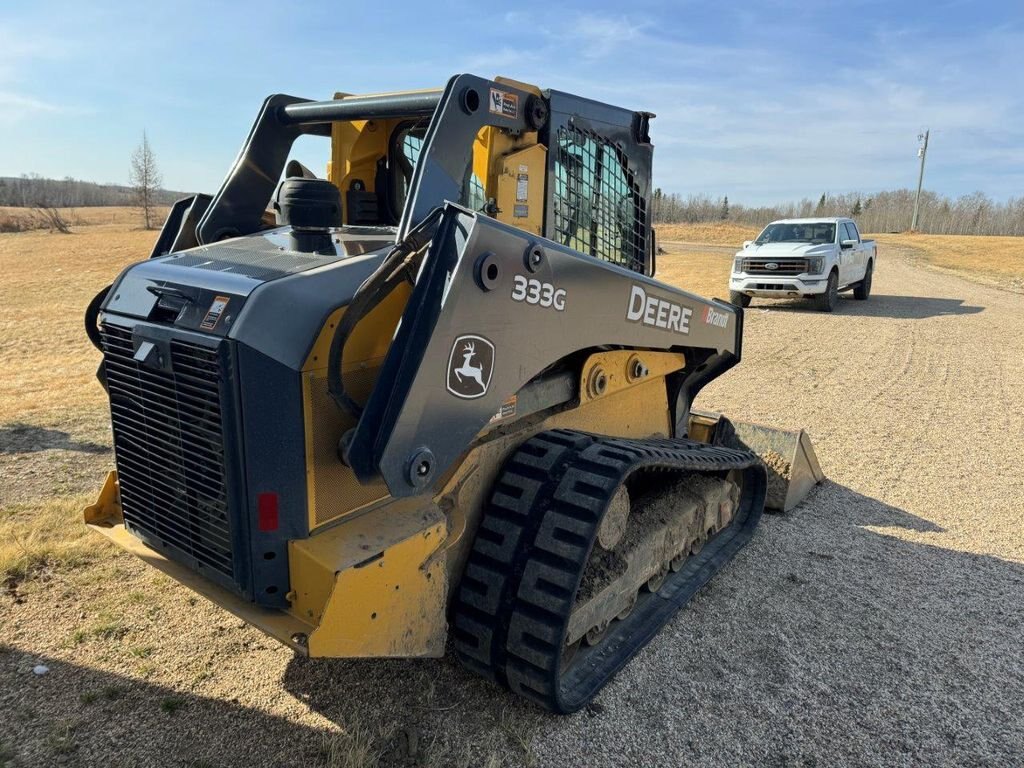 2019 Deere 333G Track Skid Steer #8528 JP