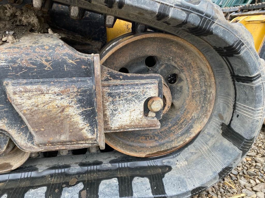 2019 John Deere 333G Track Skid Steer #8501 AS