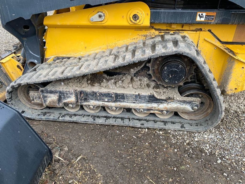 2019 John Deere 333G Track Skid Steer #8501 AS