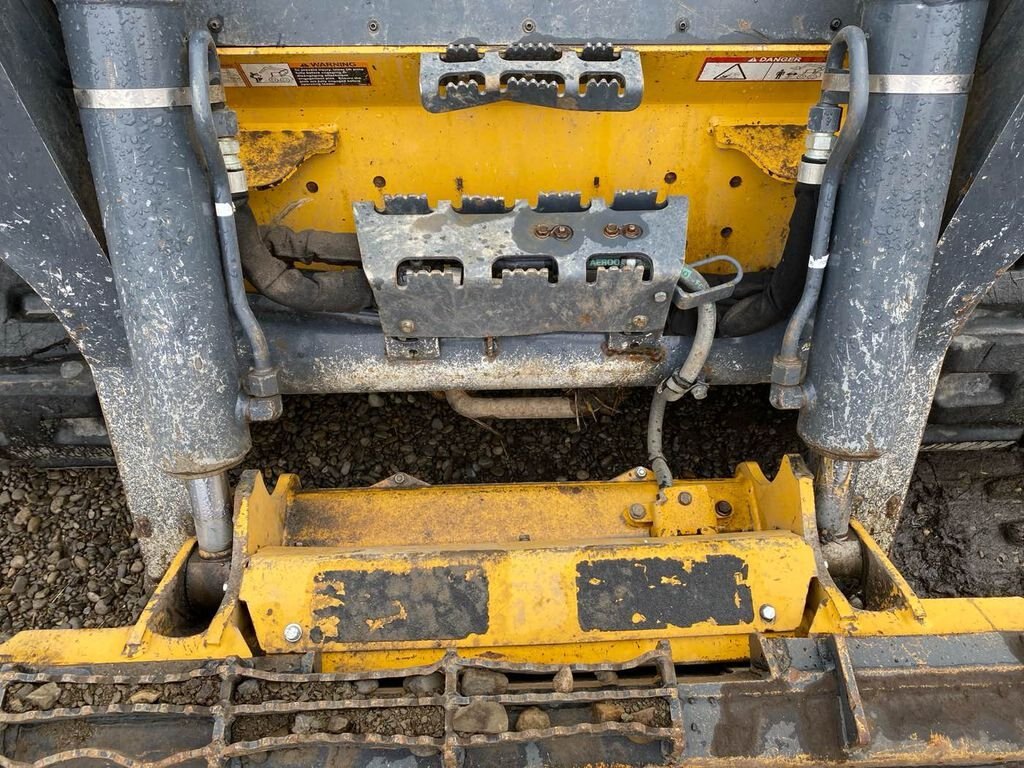 2019 John Deere 333G Track Skid Steer #8501 AS