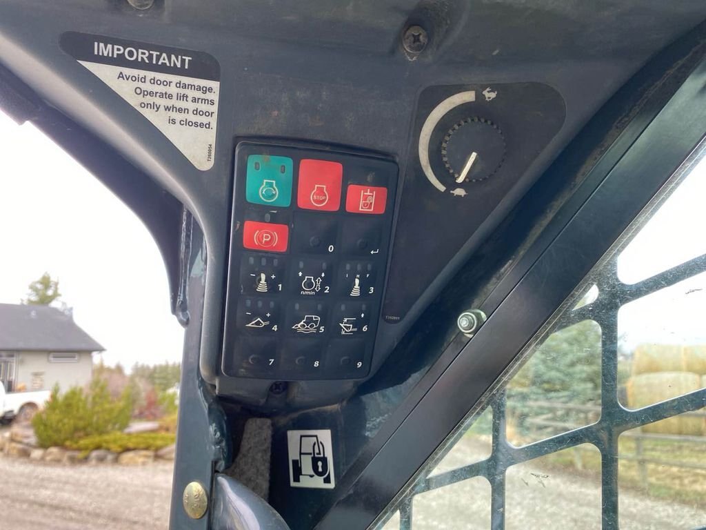 2019 John Deere 333G Track Skid Steer #8501 AS