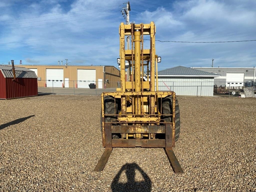 1989 Ford Rough Terrain Forklift #6198 BP