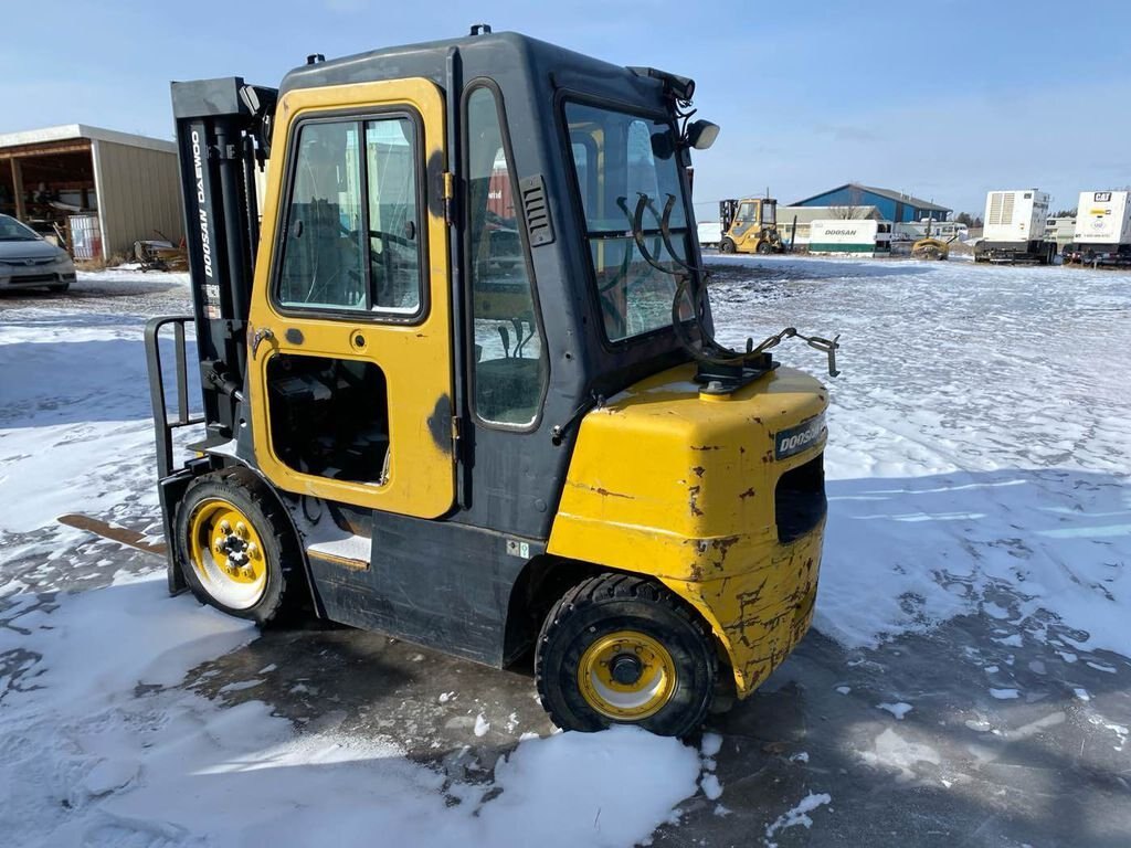 2007 Doosan Daewoo G30P 3 Forklift