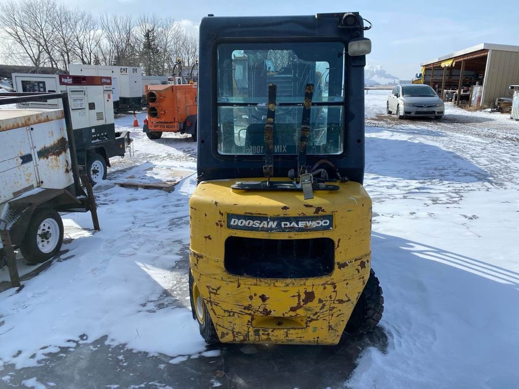 2007 Doosan Daewoo G30P 3 Forklift