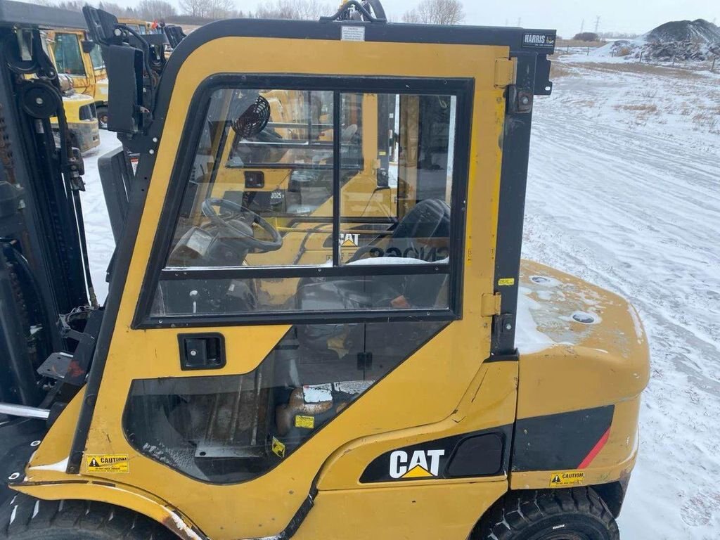 2013 Caterpillar 2PD6000 Forklift #8364 AS