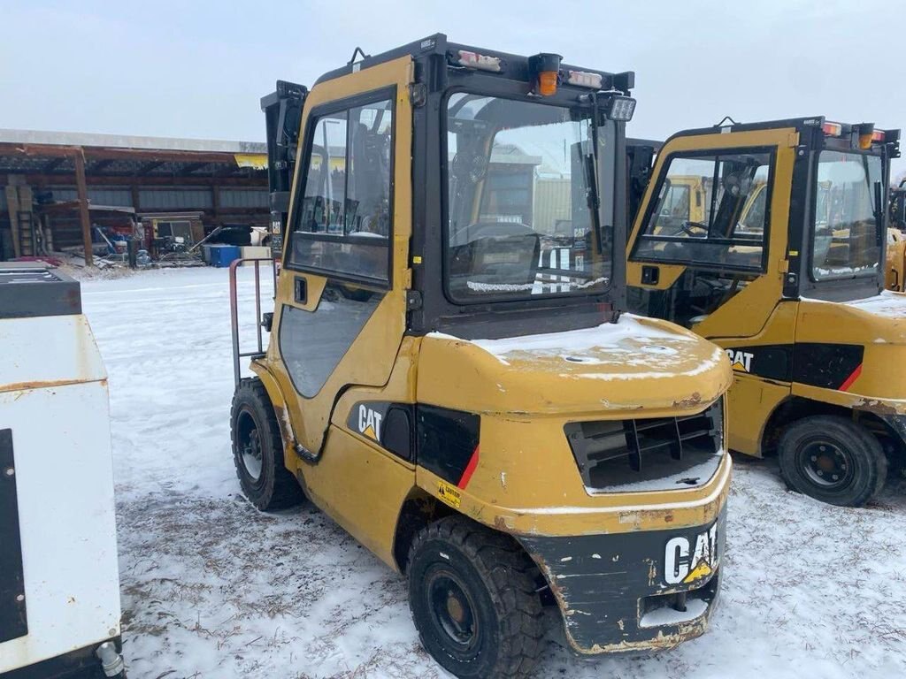 2013 Caterpillar 2PD6000 Forklift #8364 AS