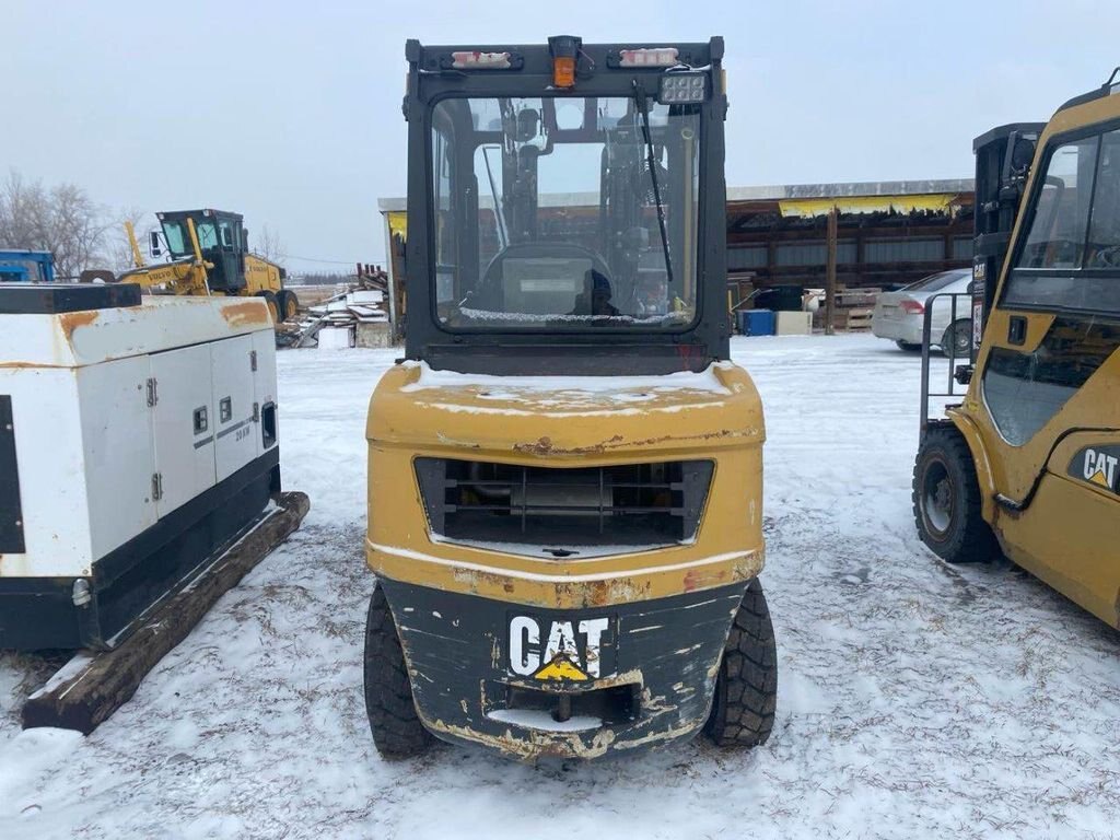 2013 Caterpillar 2PD6000 Forklift #8364 AS