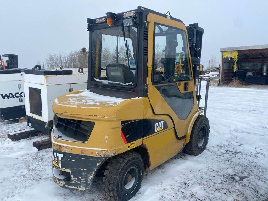 2013 Caterpillar 2PD6000 Forklift #8364 AS