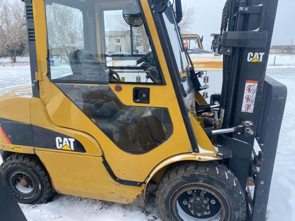 2013 Caterpillar 2PD6000 Forklift #8364 AS