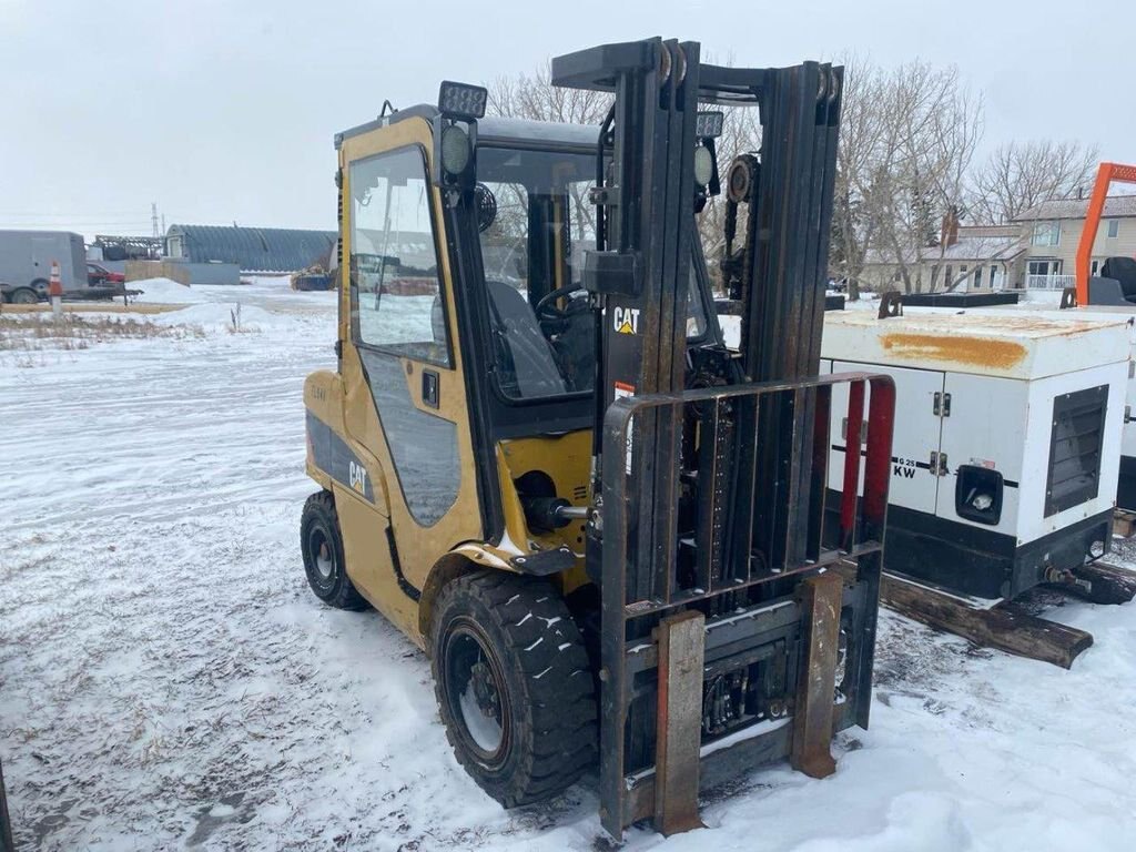 2013 Caterpillar 2PD6000 Forklift #8364 AS