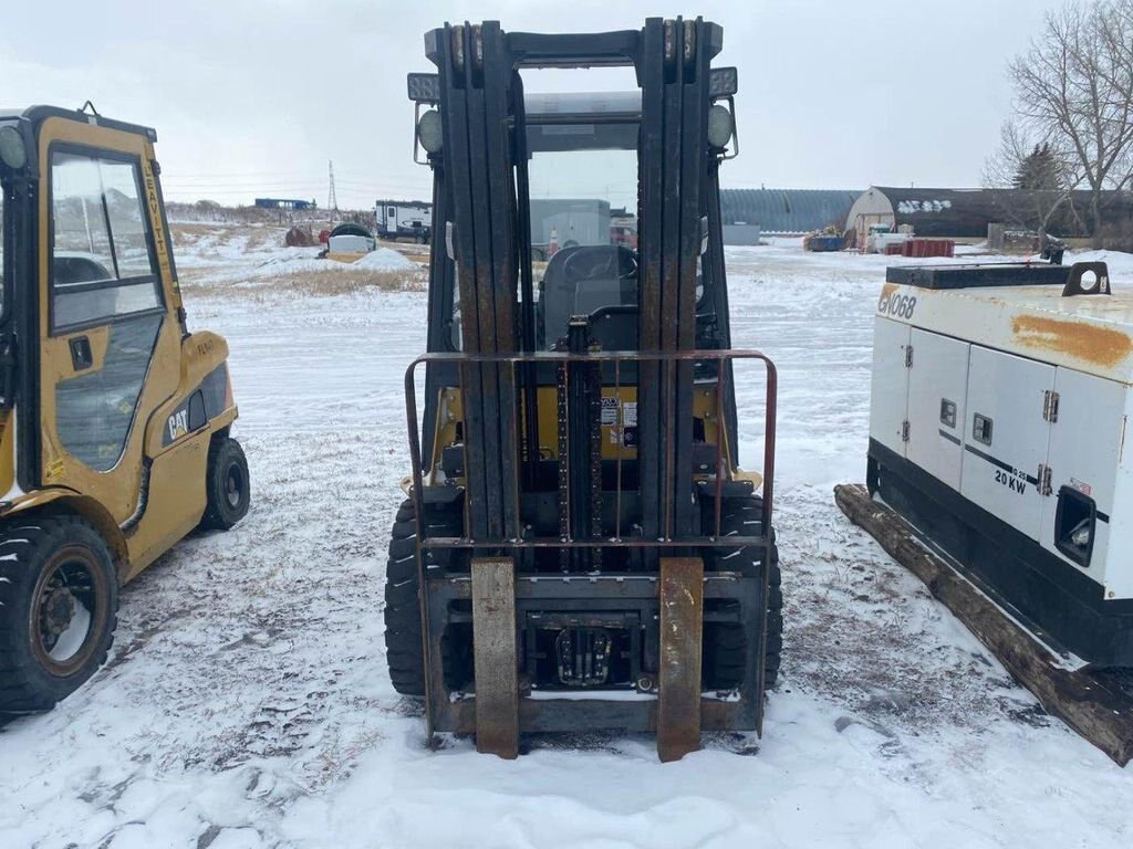 2013 Caterpillar 2PD6000 Forklift #8364 AS