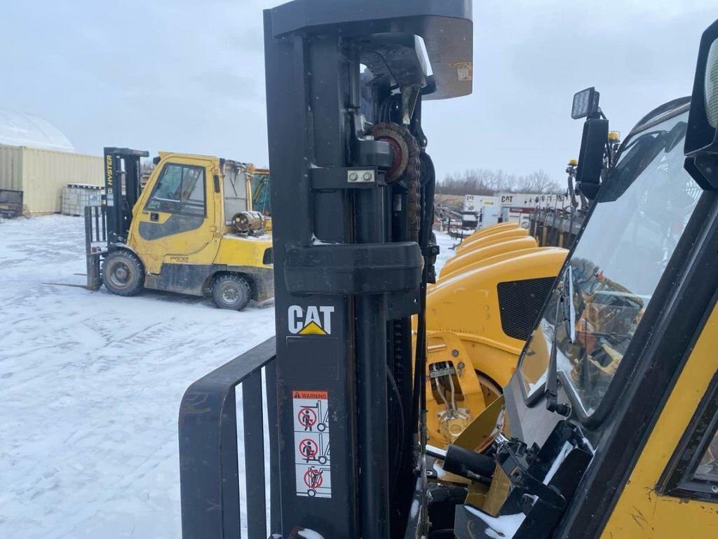 2013 Caterpillar 2PD6000 Forklift #8366 AS