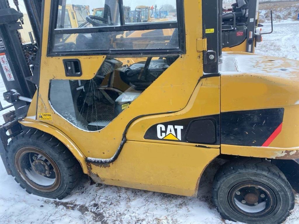 2013 Caterpillar 2PD6000 Forklift #8366 AS