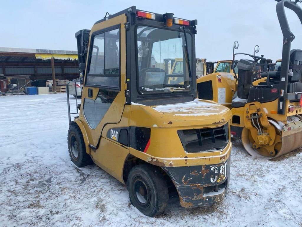 2013 Caterpillar 2PD6000 Forklift #8366 AS