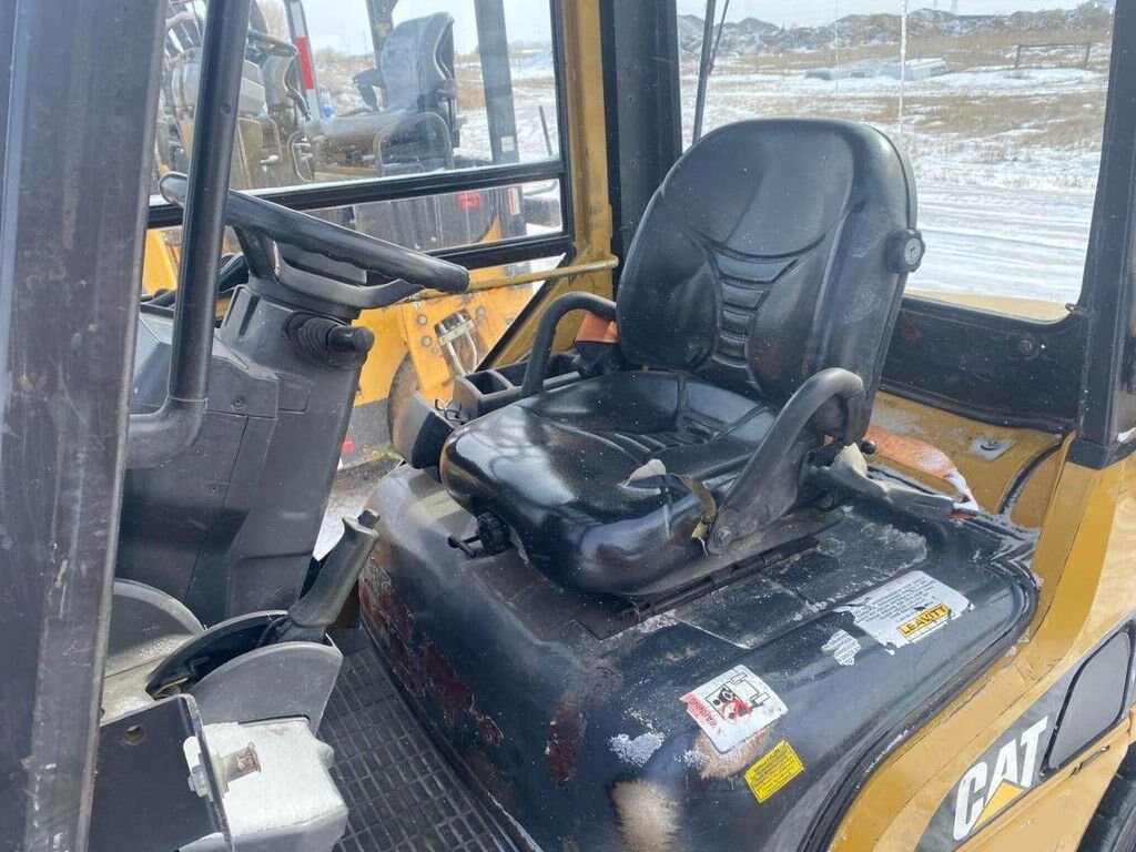 2013 Caterpillar 2PD6000 Forklift #8366 AS