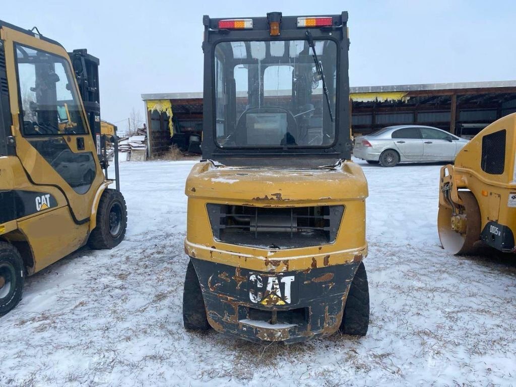 2013 Caterpillar 2PD6000 Forklift #8366 AS