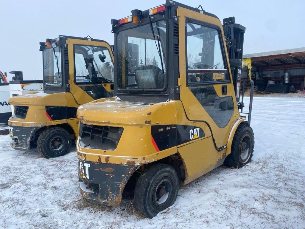 2013 Caterpillar 2PD6000 Forklift #8366 AS