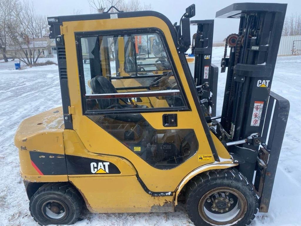 2013 Caterpillar 2PD6000 Forklift #8366 AS