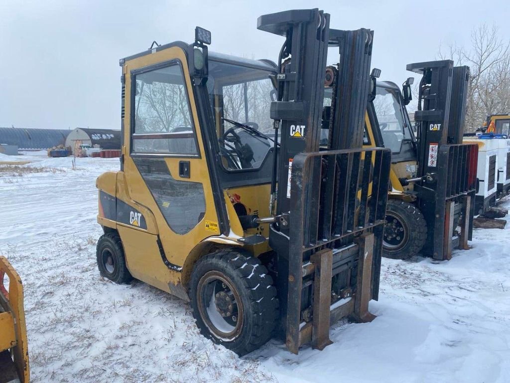 2013 Caterpillar 2PD6000 Forklift #8366 AS