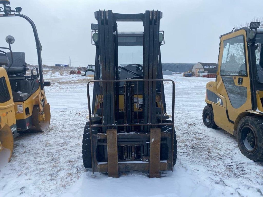 2013 Caterpillar 2PD6000 Forklift #8366 AS