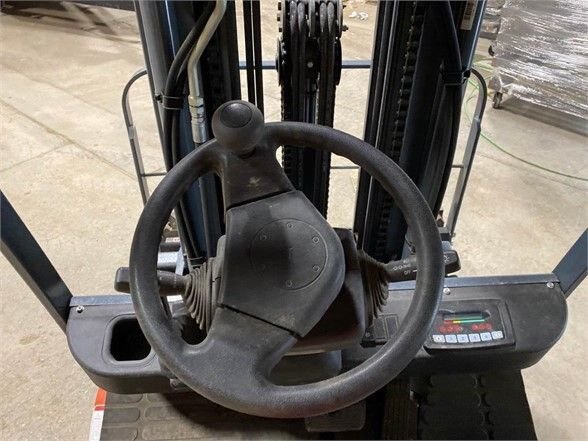 2018 Heli CPD25 GD2 Electric Forklift #7791 BP