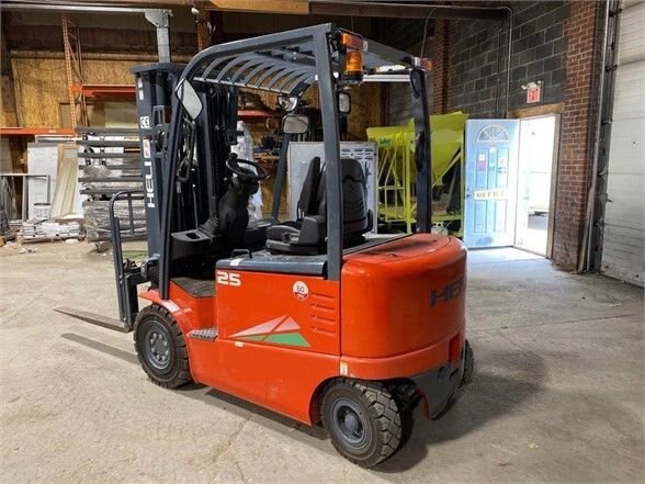 2018 Heli CPD25 GD2 Electric Forklift #7791 BP