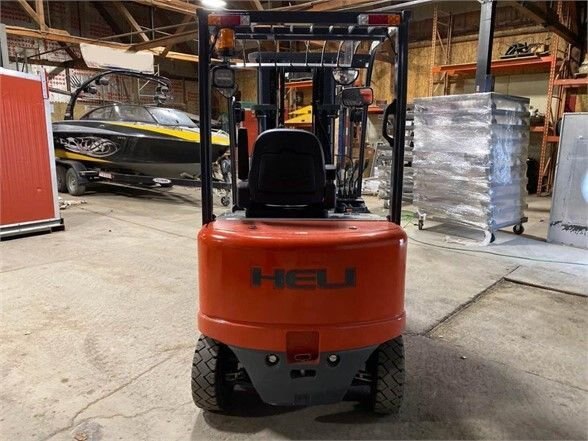 2018 Heli CPD25 GD2 Electric Forklift #7791 BP