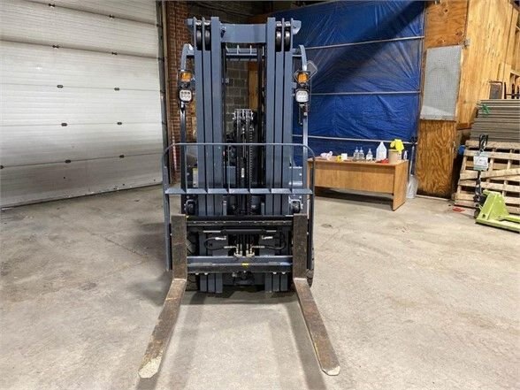 2018 Heli CPD25 GD2 Electric Forklift #7791 BP