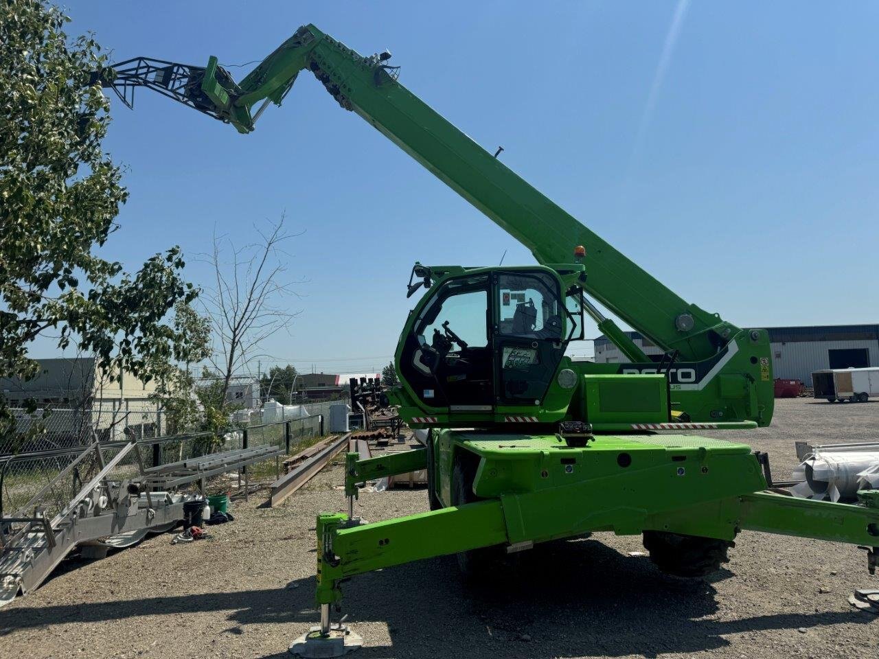 2020 Merlo Roto 50.26 S Plus Telehandler #7232 JP