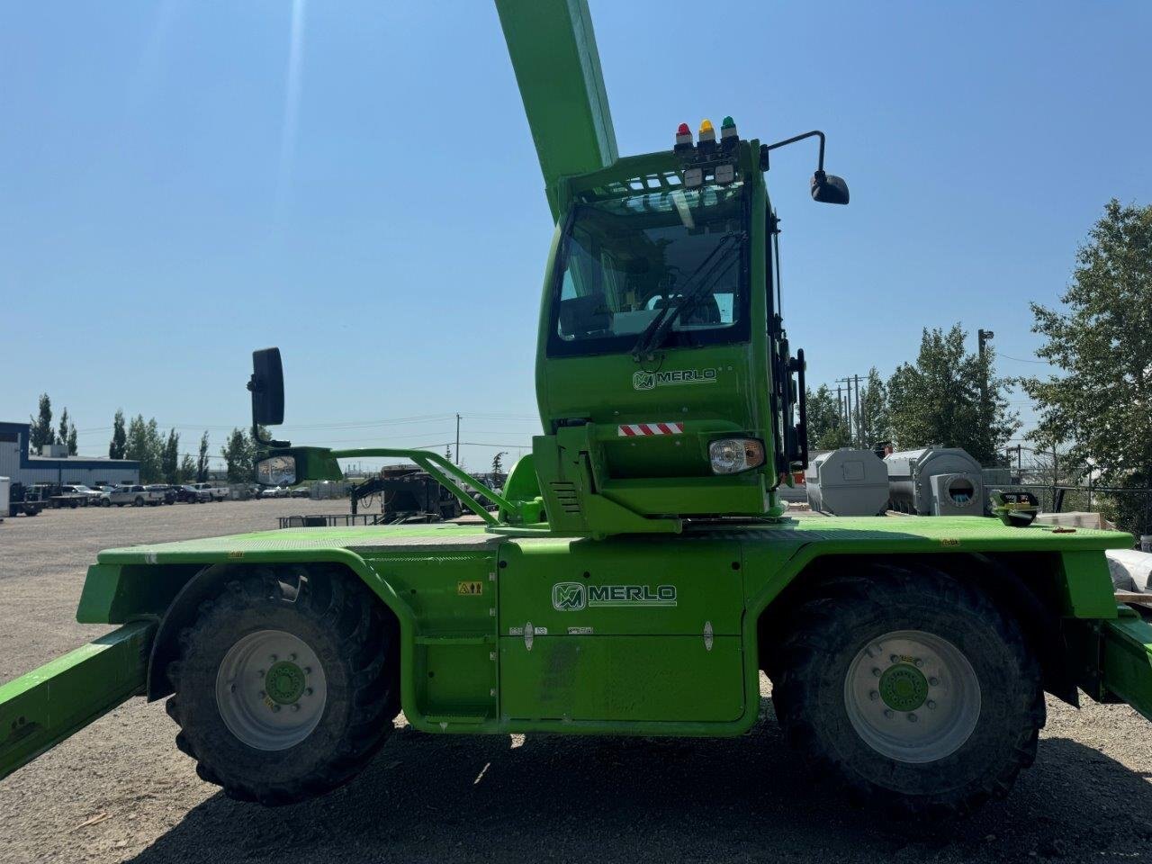 2020 Merlo Roto 50.26 S Plus Telehandler #7232 JP