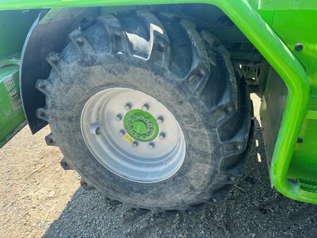 2020 Merlo Roto 50.26 S Plus Telehandler #7232 JP