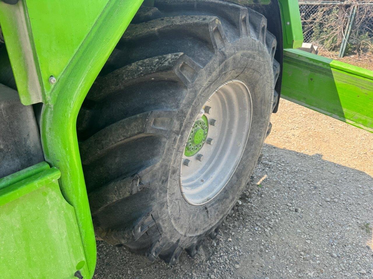 2020 Merlo Roto 50.26 S Plus Telehandler #7232 JP