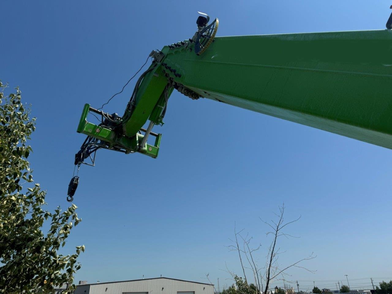 2020 Merlo Roto 50.26 S Plus Telehandler #7232 JP